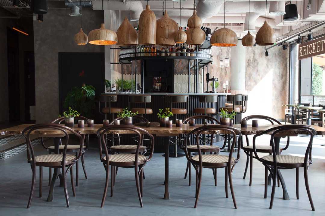 Kricket Television Centre is the group’s largest restaurant to date