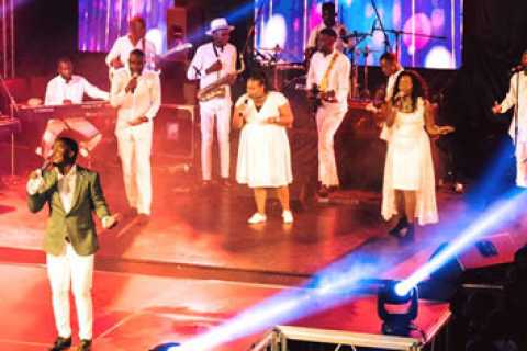 A Night of Worship at UFIC Mutare