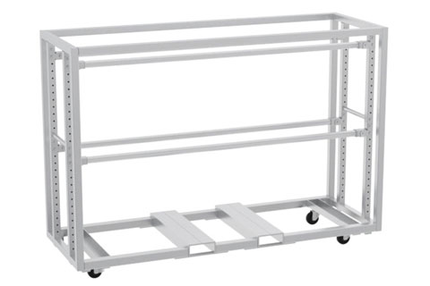 Meat Rack from Milos provides a convenient transport and storage solution