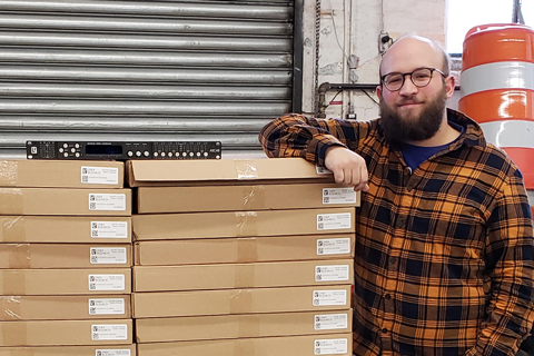 ADI director of technical services Ian Ruben-Schnirman