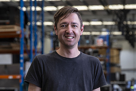 MPH Australia is headed by Matt Hansen