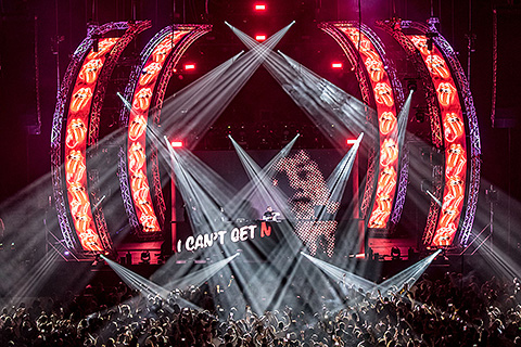 The night featured tributes to AC/DC, The Rolling Stones and Queen (photo: Daniel Gonzalez)