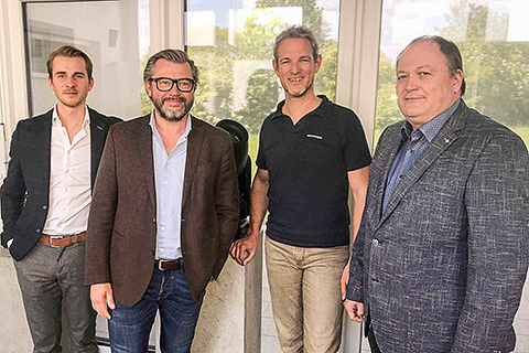 Philipp Wezorke (Lightpower), Herbert Marx (Lightpower), Michael Althaus (Ayrton), Manfred Lütkemeyer (Lightpower)