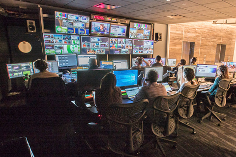 The renovation and new buildout to the facilities will serve all Verizon Media brands