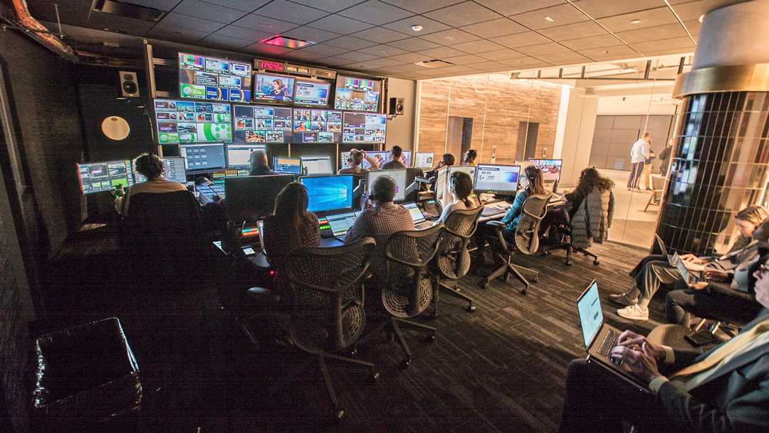 The renovation and new buildout to the facilities will serve all Verizon Media brands