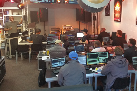 The training took place in DWR’s Cape Town offices