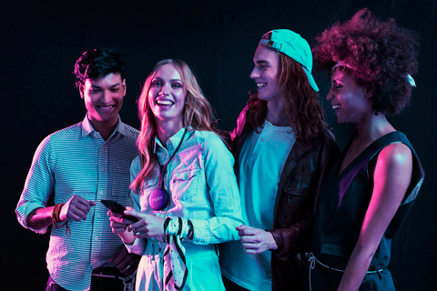 The PEEX LIVE offering enables fans to create their own enhanced five channel mix of the live concert sound