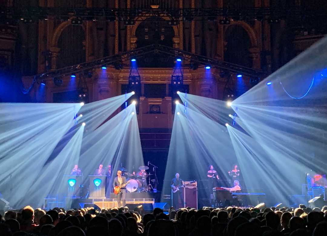 Joe Bonamassa played a three-night residency at London’s Royal Albert Hall