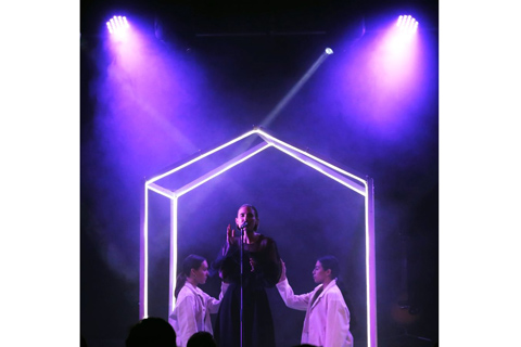 The band performed a farewell concert at The Dome in Tufnell Park