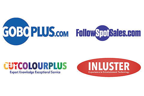 FollowSpotSales.com joins CutColourPlus and Inluster lighting consultancy under the GoboPlus.com umbrella