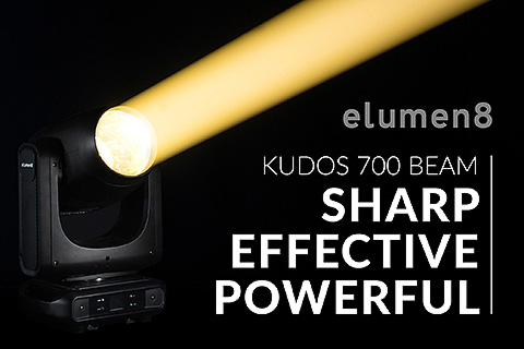 The 700 Beam joins the Kudos family