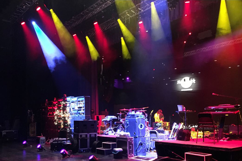 The Sound Waves theatre at Hard Rock Hotel & Casino Atlantic City