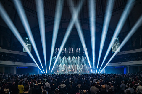 The BossHoss played Germany, Austria and Switzerland (photo: Ralph Larmann)