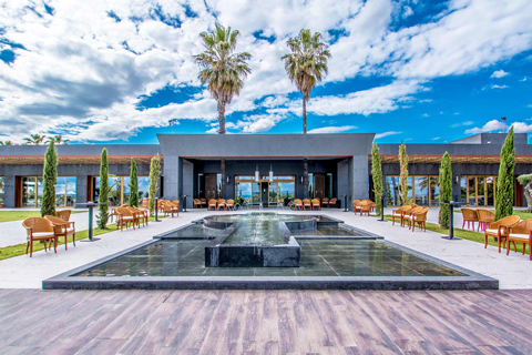 Palmeral Resort is a prime location for weddings and other family celebrations