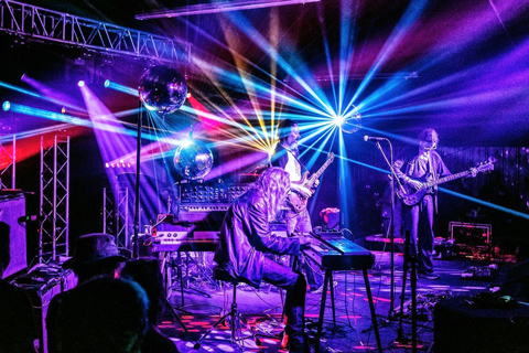 Bluegrass in Western Carolina (photo: Eric Rayburn)