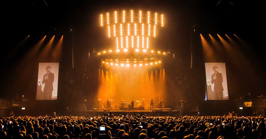 Jack Savoretti's flagship performance at Wembley