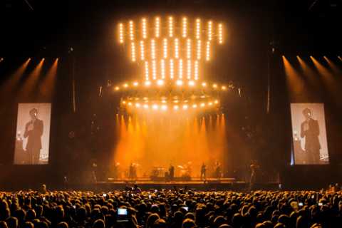 Jack Savoretti's flagship performance at Wembley