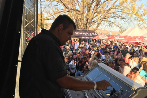 Ruan Vermaak from MagiCo SA