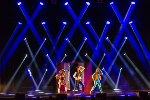 The North America run concluded on Broadway in May