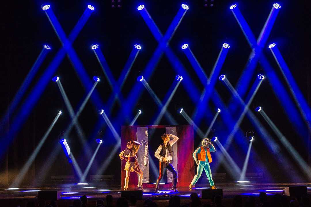 The North America run concluded on Broadway in May