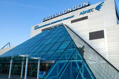 The ICC Auditorium has space for up to 4,500 people