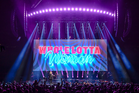 The Meaning of Life tour ran for 28 sold-out dates and wrapped in Greenville, South Carolina