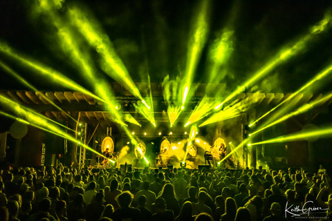 Papadosio’s Summer Sequence at the Pisgah Brewing Company (photo: Keith Griner)