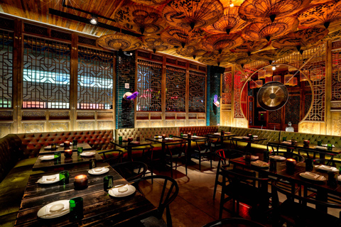 Mandrake has established itself as a staple of the Miami Beach dining/nightlife scene