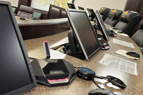 The new system provides significant upgrades in control and sound quality