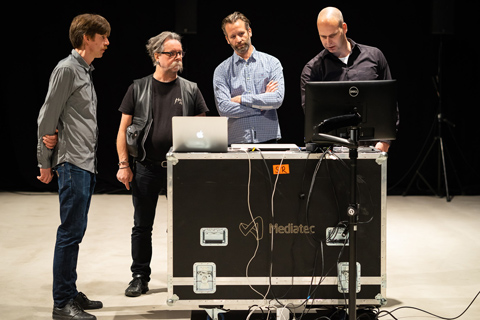 Bjorn Van Munster explains SARA II