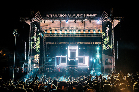 The International Music Summit Dalt Vila finale