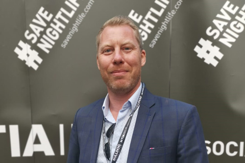 Ambience Lighting's William Kirby