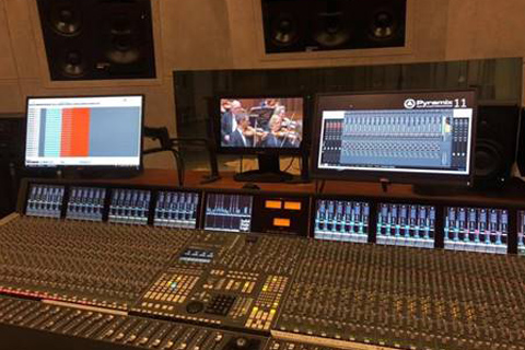 The NCPA has installed a Merging Technologies solution