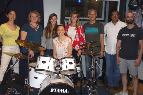 New members of the circle