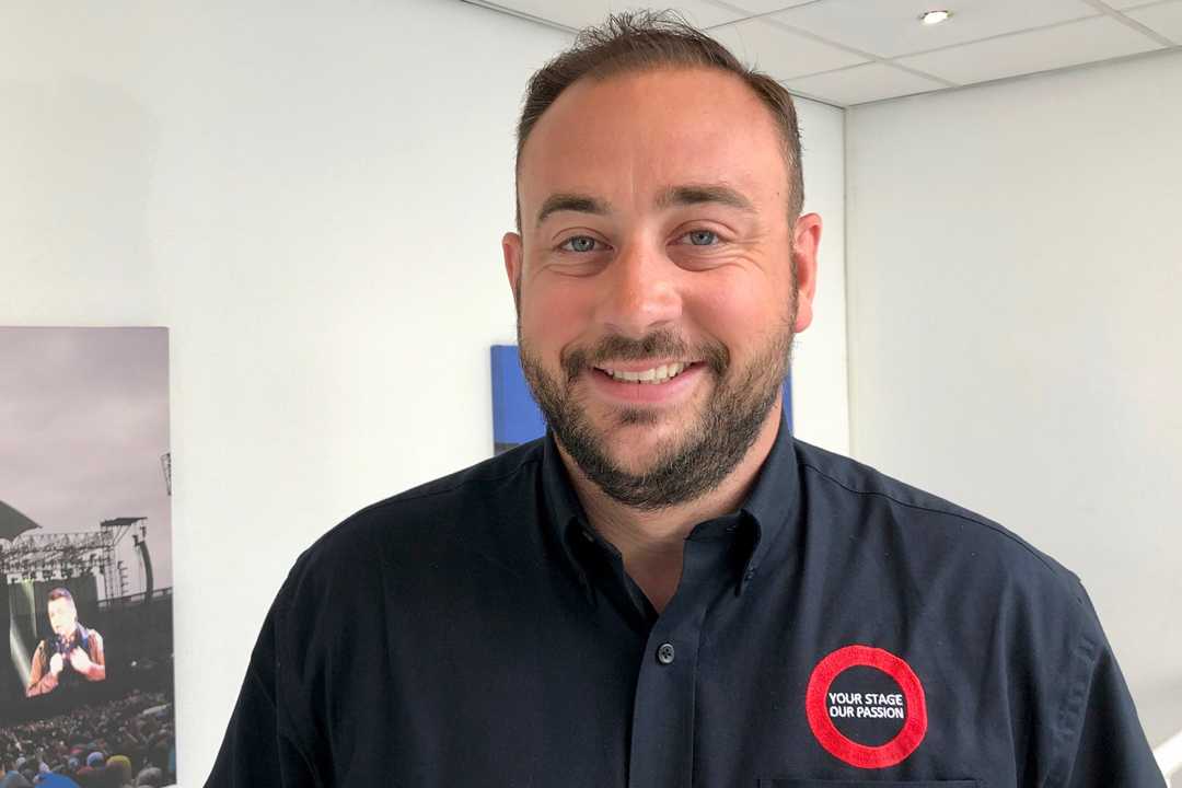 David Morris will lead business development in the UK