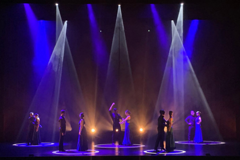 Pasión Oculta premiered at Chicago’s North Shore Centre For The Performing Arts