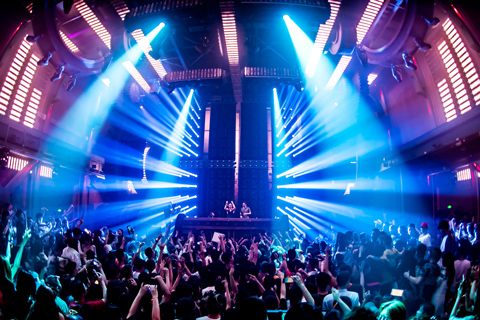 Live Legends delivered all creative elements from concept to execution (photo: Nico Alsemgeest)