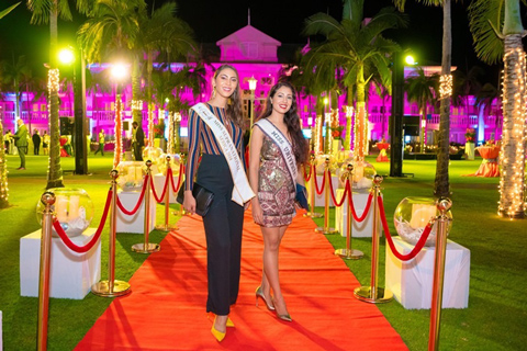 Seven Amps chose an array of Elation lighting fixtures for the awards event