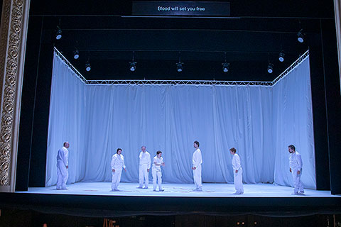 Scottish Opera is Scotland’s national opera company and largest performing arts organisation