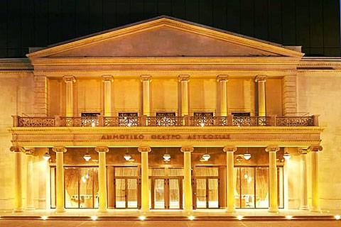 Cyprus’ largest theatre - the Municipality in Nicosia