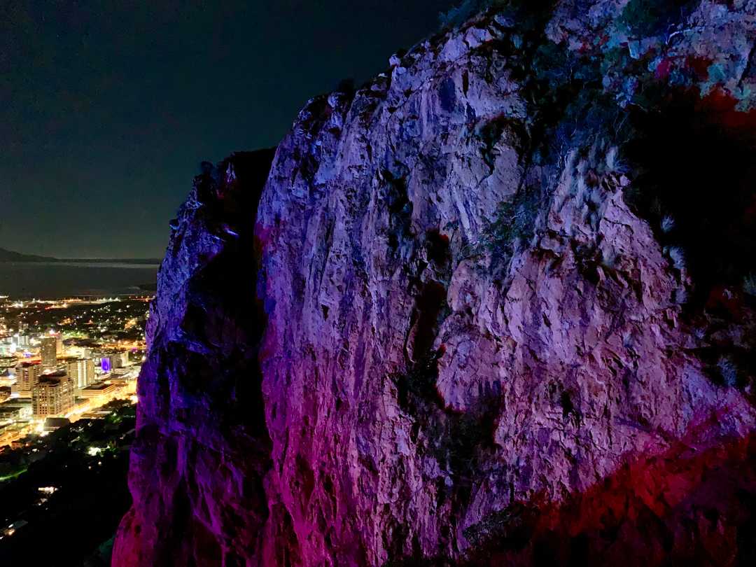 Halo runs in conjunction with the inaugural North Australian Festival of Arts