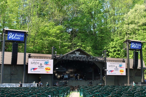 Wilkesboro, North Carolina’s annual Merlefest