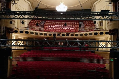 The Theatre Royal Windsor