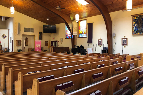 St Leo The Great was established over 60 years ago