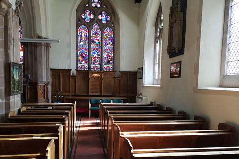 All Saints Church in Allesley