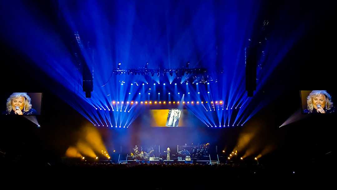 La Tournée des Idoles in Quebec City