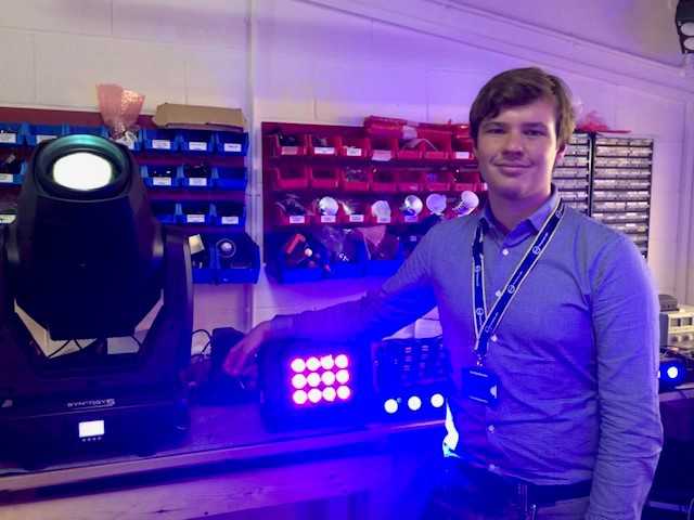 Hallam Smith joins as DTS product manager