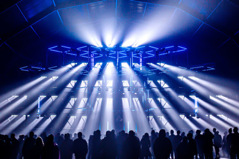 Open’er Festival is held annually in the seaside city of Gdynia