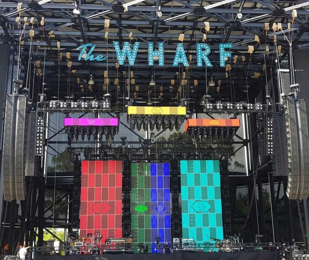 The Summer Playlist Tour continues through 2019