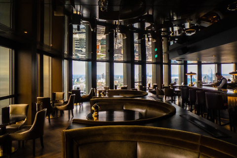 The venue commands spectacular views across the capital